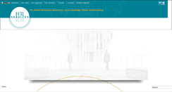 Desktop Screenshot of hrservices.lu